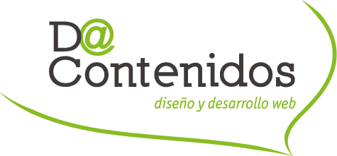 DaContenidos | Diseño y desarrollo páginas Web logo