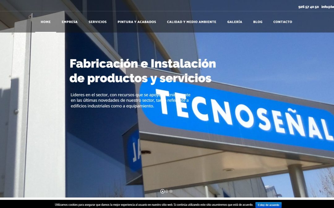 Tecnoseñal Instalaciones y Servicios