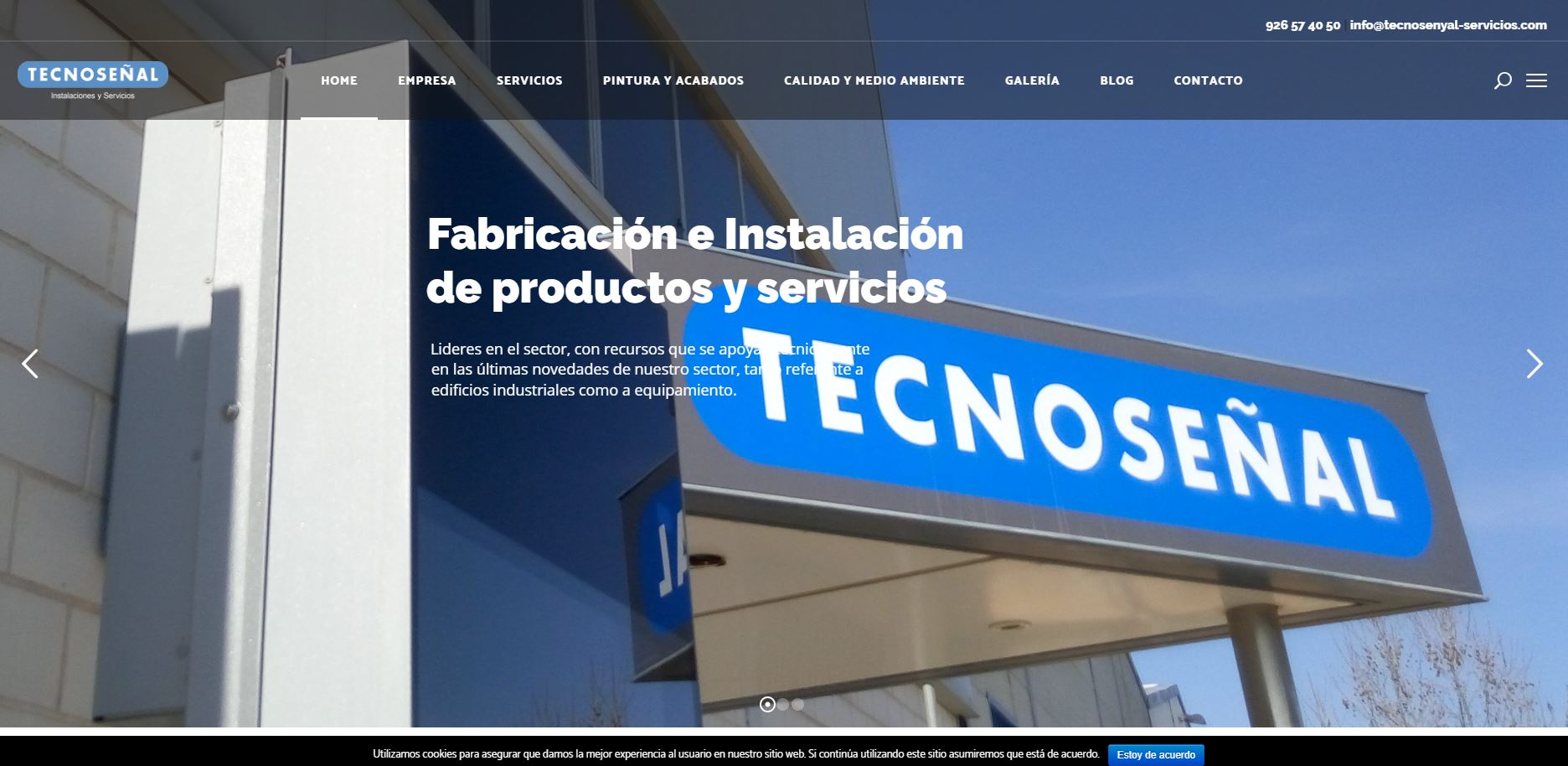 Tecnoseñal servicios