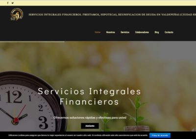Servicios Integrales financieros