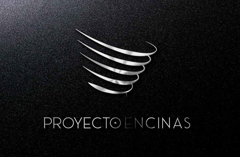 Diseño de Logotipo - Proyecto Encinas