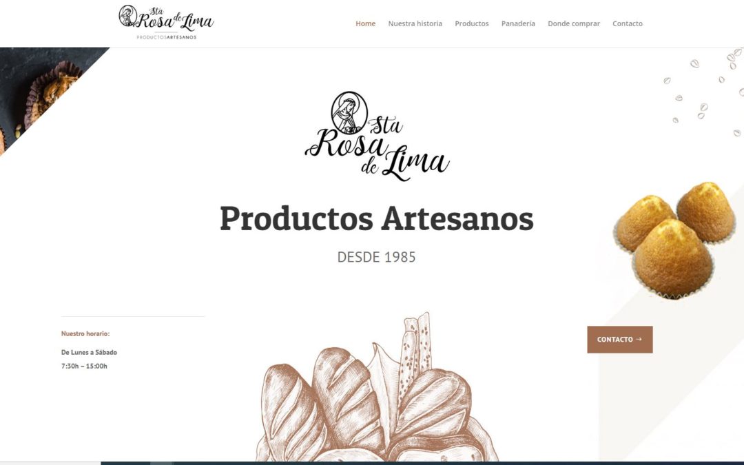 Productos Artesanos Sta. Rosa de Lima