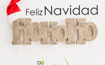 ¡DaContenidos os desea felices fiestas!