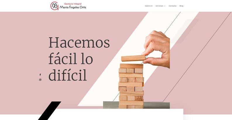 Diseño de páginas web