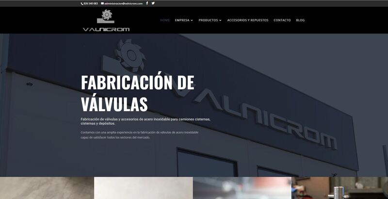 Creación de Tienda Online