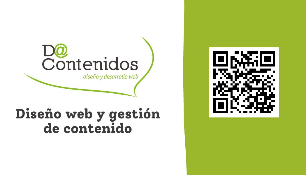 Ventajas de los códigos QR en tarjetas de visita