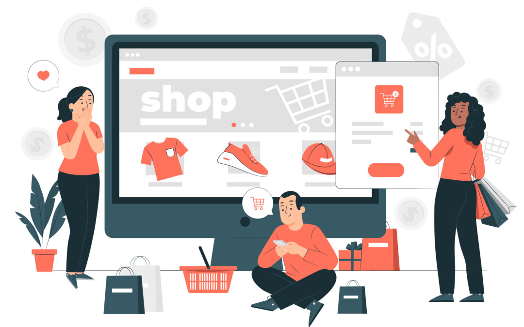 Plataformas de eCommerce disponibles para crear una tienda online