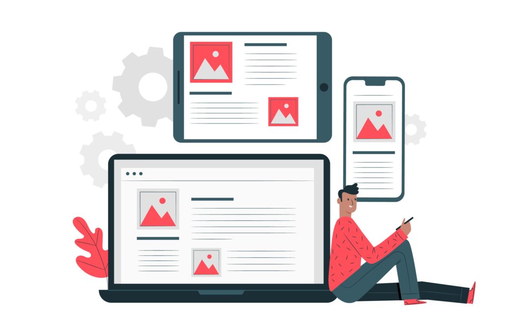¿Por qué es importante tener un diseño web responsive? Adaptarse para triunfar