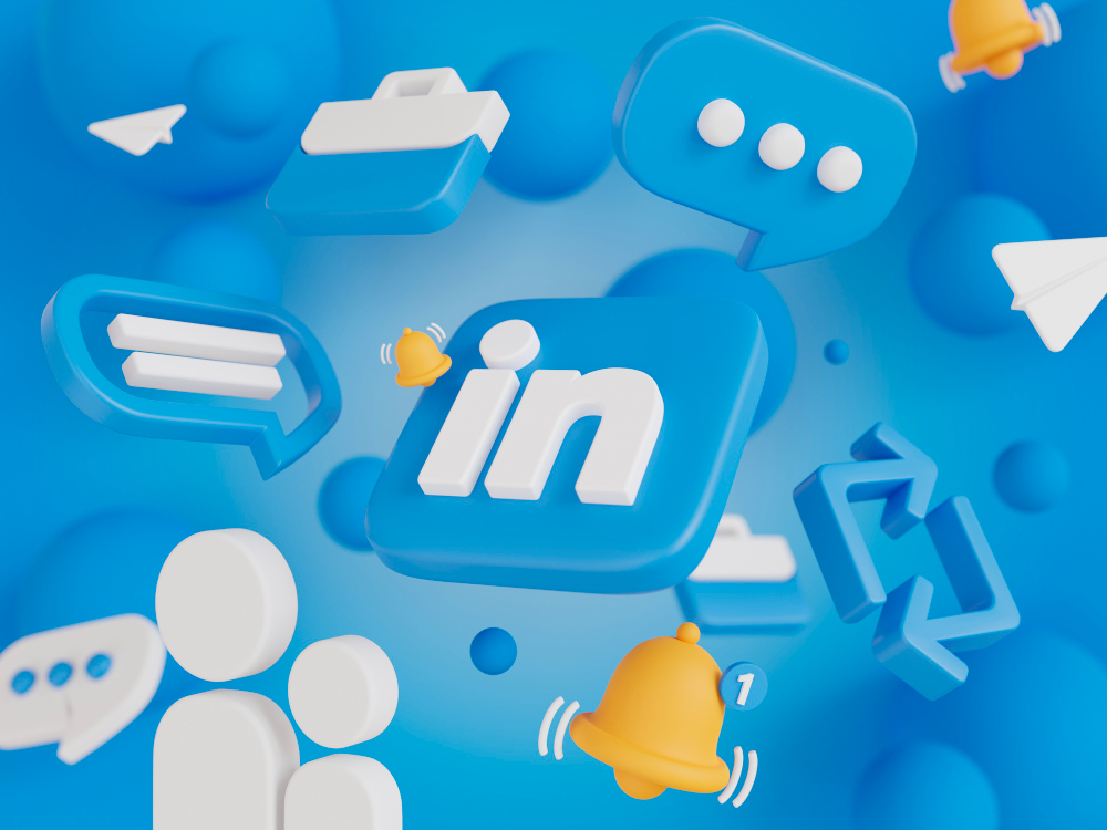 tu empresa debe estar en LinkedIn