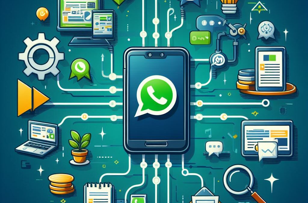 Como crear un canal en WhatsApp