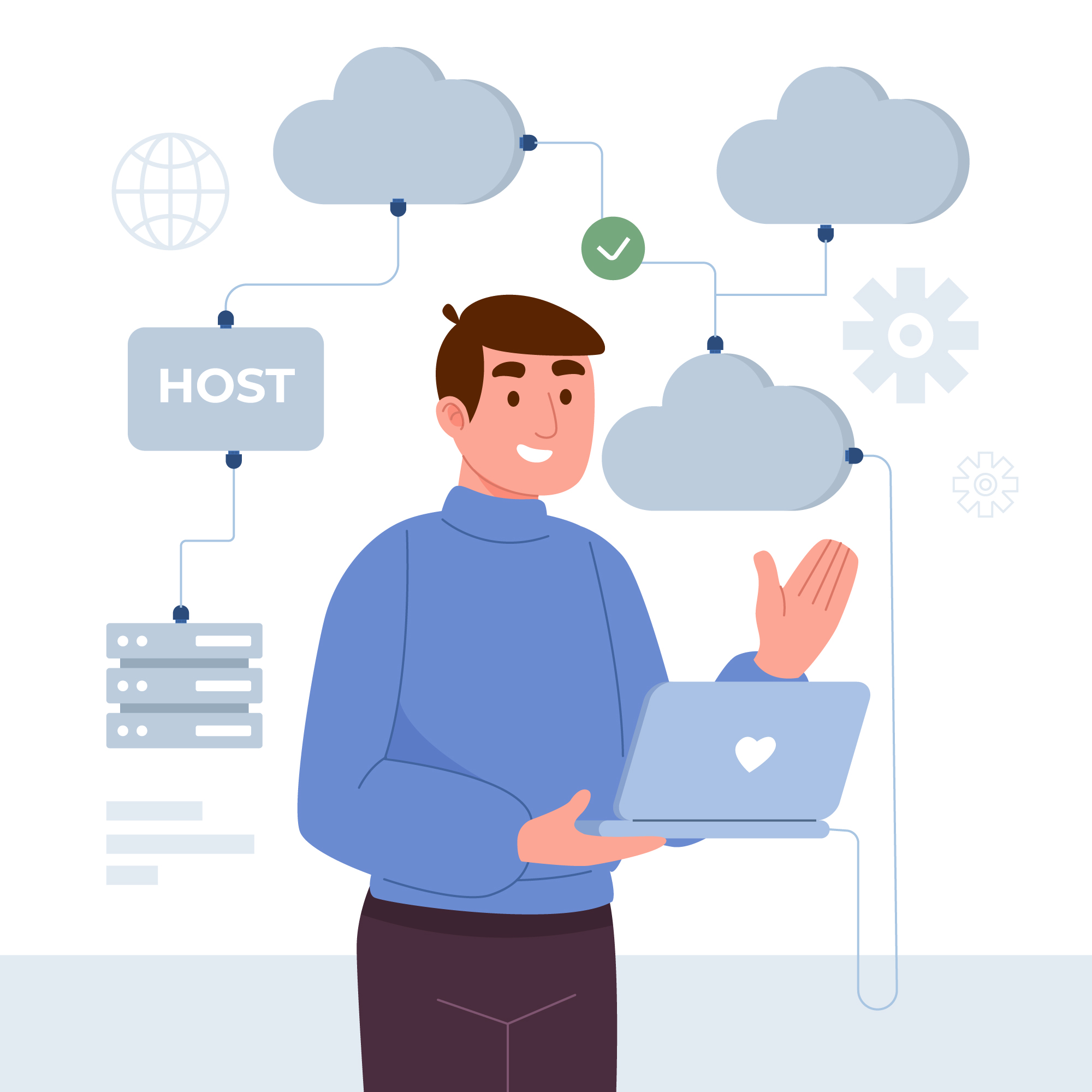 Claves para elegir el mejor Hosting para una Web