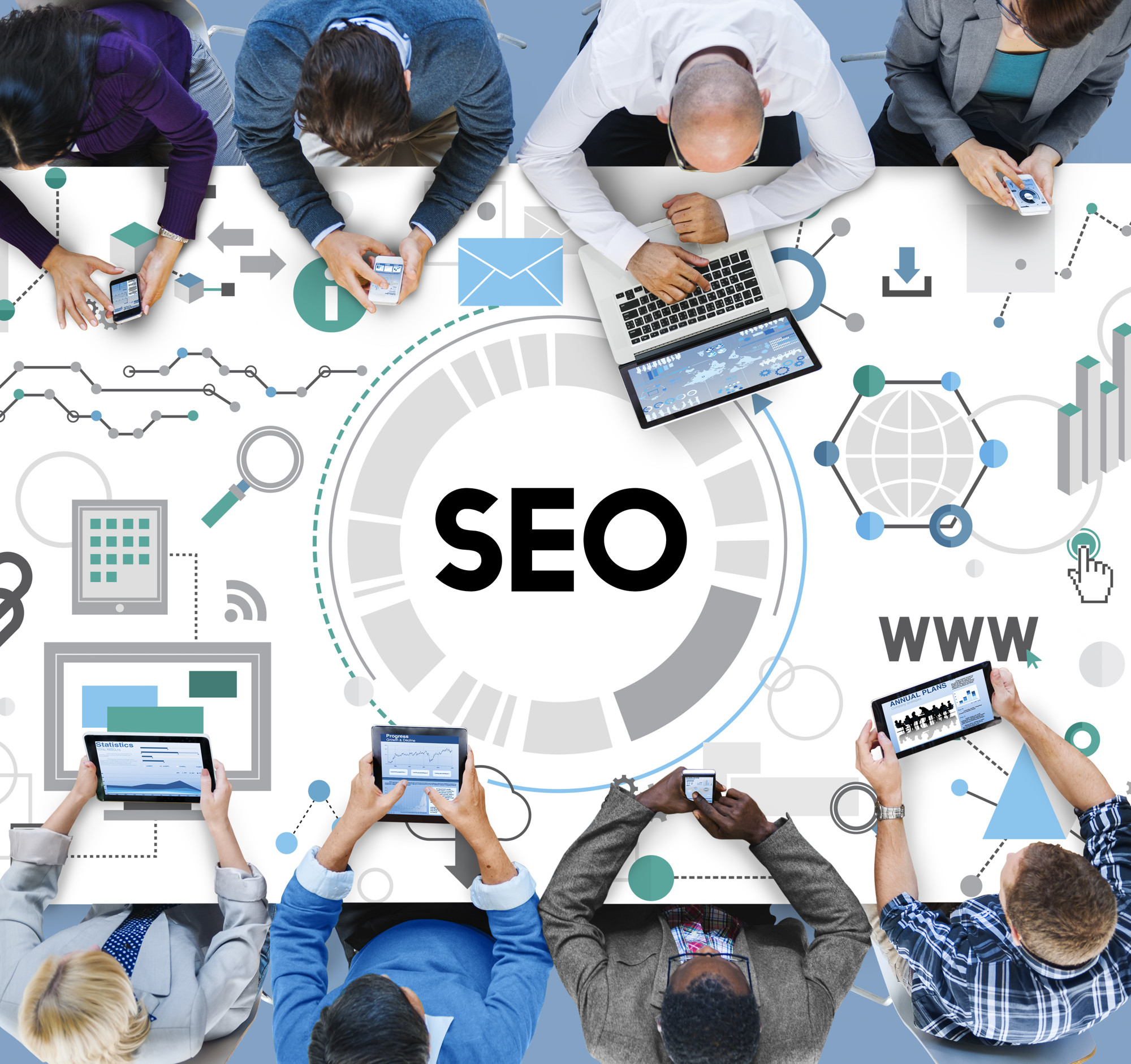 Datos sobre SEO