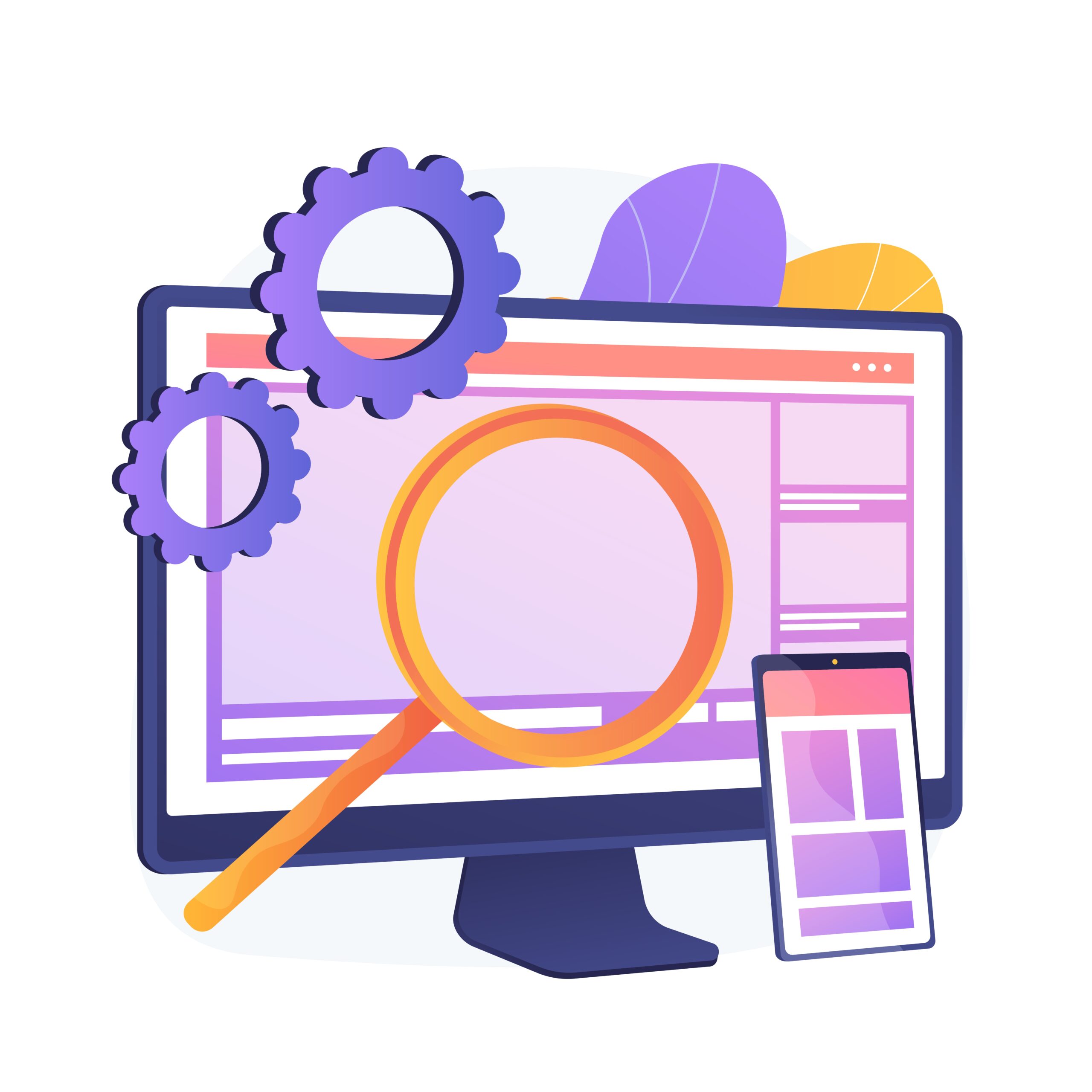 Web corporativa o landing page